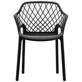 Silla de Cocina Negra