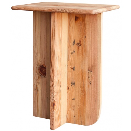 Mesa Auxiliar de Madera Milo