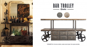 Carro Bar Trolley