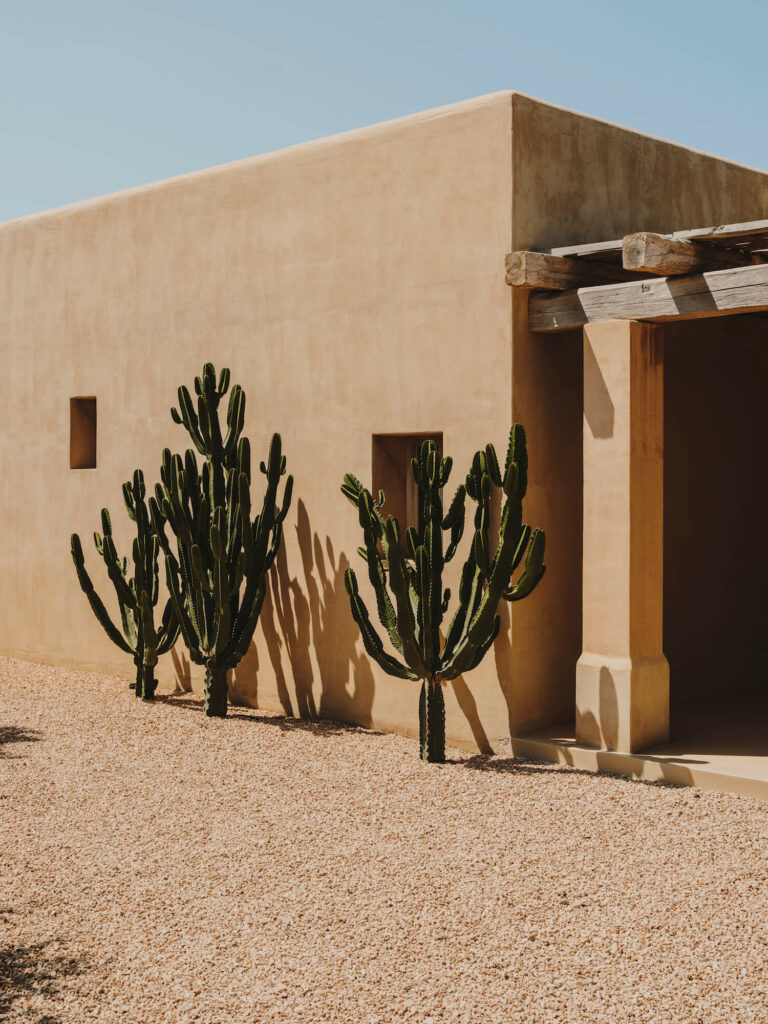 Una de las características más distintivas de las casas mediterráneas es su arquitectura abierta y fluida, diseñada para aprovechar la luz natural y la circulación del aire